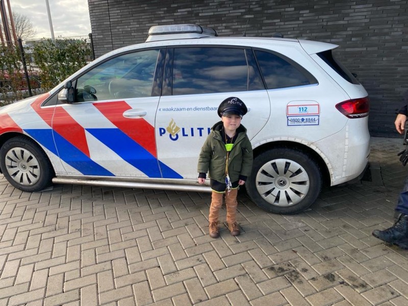 Een topdag voor Jurijn