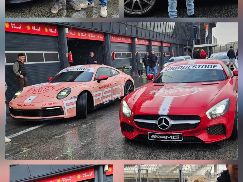 Tom gaat naar Duinrell en Zandvoort