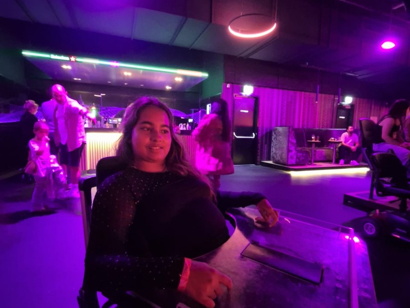 Genieten in de Ziggo Dome